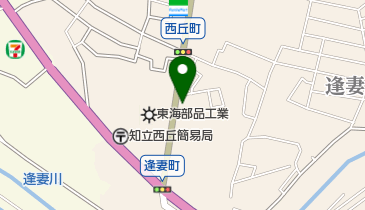 祥レストハウスの地図画像