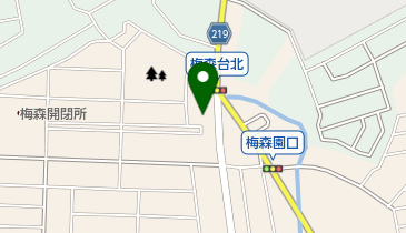 しょうゆ亭の地図画像