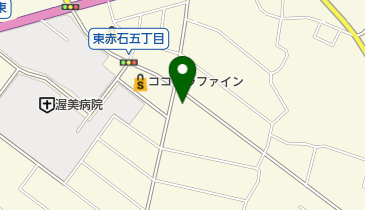 カーサヴォーノの地図画像