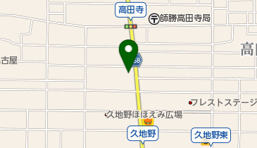 シエテシエテの地図画像
