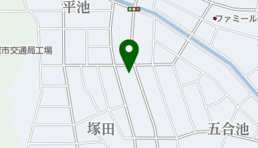 グリル まどかの地図画像