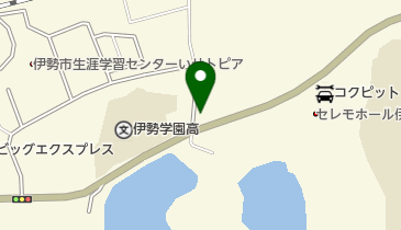 ナッツベリーの地図画像