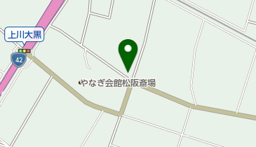 ケニー レストランの地図画像