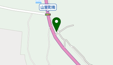 若草の地図画像