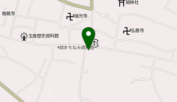 和洋レストラン 山石の地図画像