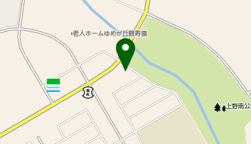 パティスリーサンタの地図画像