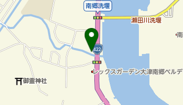 葡萄屋の地図画像