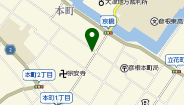 チョッパーボードとんとんの地図画像