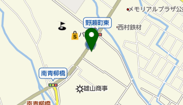 ロア-Grande Bocca-の地図画像