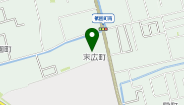 和伊&times;2厨房 CHOBITTO菜の地図画像