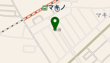 トルネードカフェの地図画像