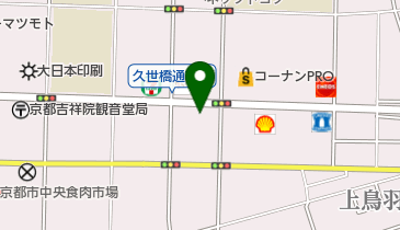 プチスプーンの地図画像