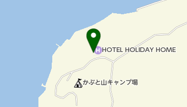 レセプションガーデン(Reception Garden)の地図画像
