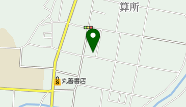 レストランパブホワイトの地図画像