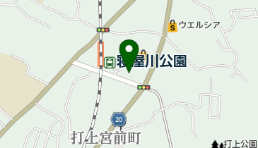 カルマンの地図画像