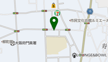 ぷてぃ あう ゙ぃにょんの地図画像