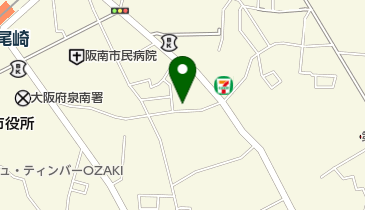 洋食の店 南海の地図画像