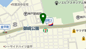 サングルメの地図画像