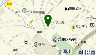 ファイブの地図画像