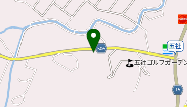 QUICKSilverの地図画像