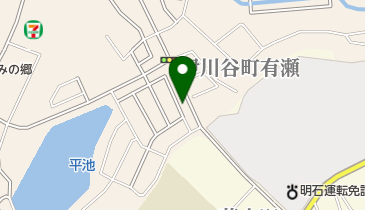 ぐりーんたいむの地図画像