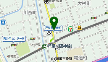 ロンドンの地図画像