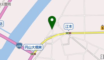 ルサンピェールの地図画像