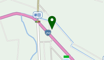 民宿レストラン 初音の地図画像