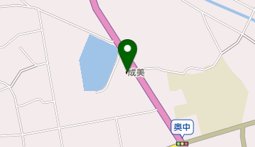 お食事処 成実の地図画像