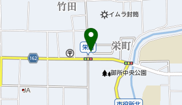 グリルヨシダの地図画像
