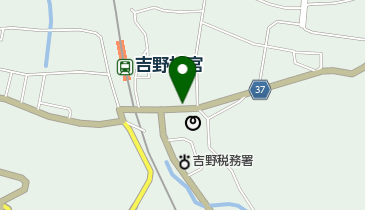 ビストロドゥむらたの地図画像