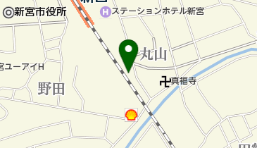 ラハイナの地図画像