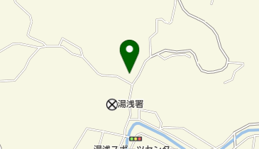 カフェレストラン 花莚の地図画像