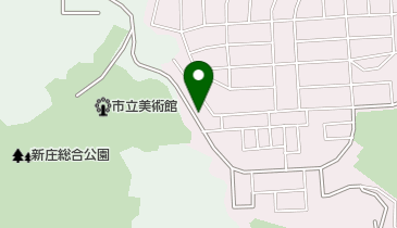 AcousticCafeの地図画像