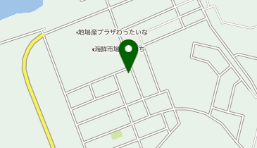 CHEZ・HIROの地図画像
