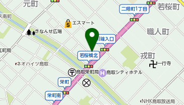 カプリスの地図画像