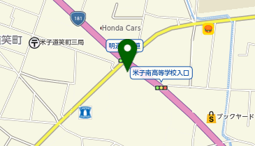 とんかつ繁昌亭 道笑町店の地図画像