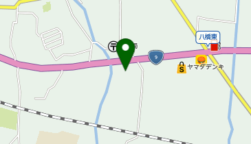 レストラン グレインの地図画像