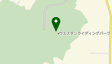 かなぎウエスタンライディングパーク レストランの地図画像