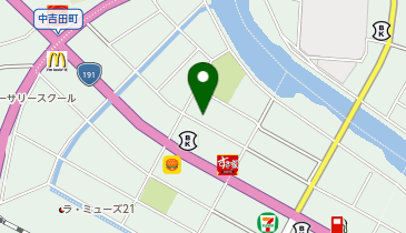 ひきのやの地図画像