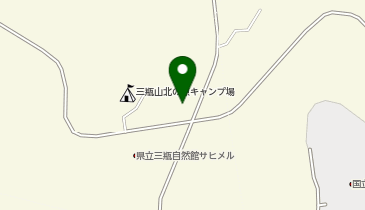 SANBE BURGERの地図画像