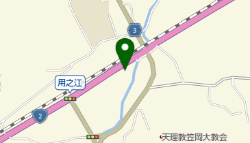 マドモアゼルの地図画像