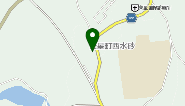 星の郷の地図画像