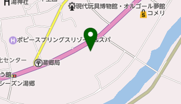 ケーズガーデンの地図画像
