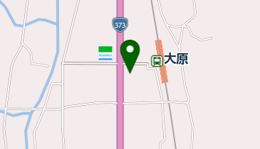レストランパリの地図画像