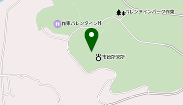 レストランペイネの地図画像