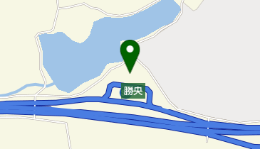 勝央レストランの地図画像
