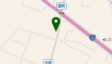 ベルの地図画像