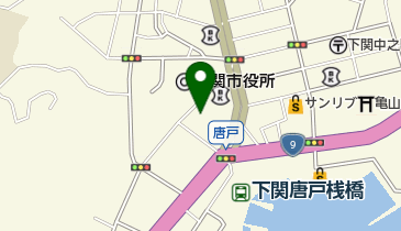 レストランまつもとの地図画像