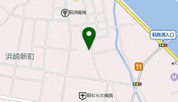 パウゼの地図画像